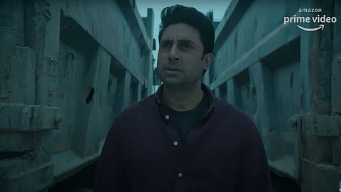 Abhishek Bachchan Breathe Into The Shadows Trailer Abhishek
