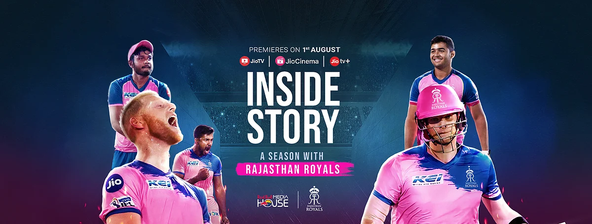 8 Things We Learned About Rajasthan Royals From ‘Inside Story’