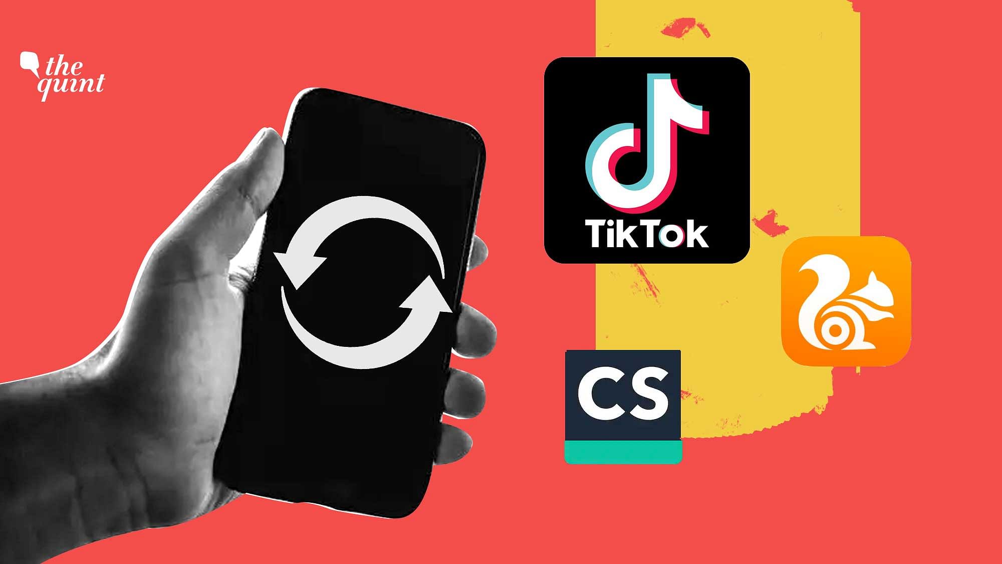 China Opposes India’s Move To Stay The Ban Of 59 Apps like TikTok