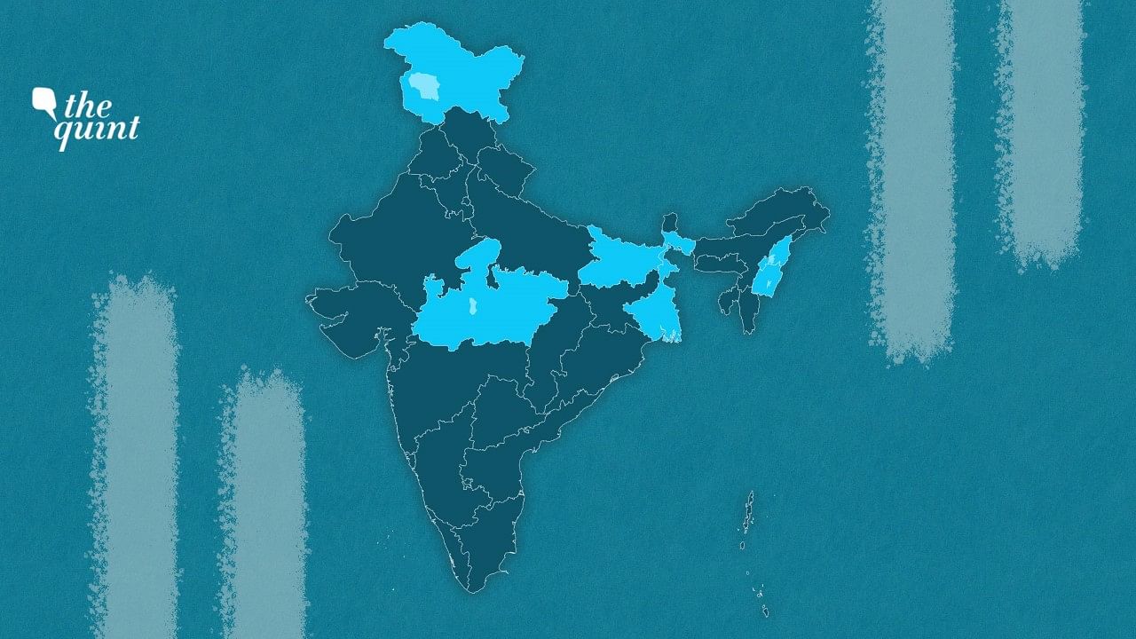 As concerns over community transmission begin to intensify, many states and union territories, like Jammu &amp; Kashmir, West Bengal and Madhya Pradesh, have decided to impose lockdown again. 