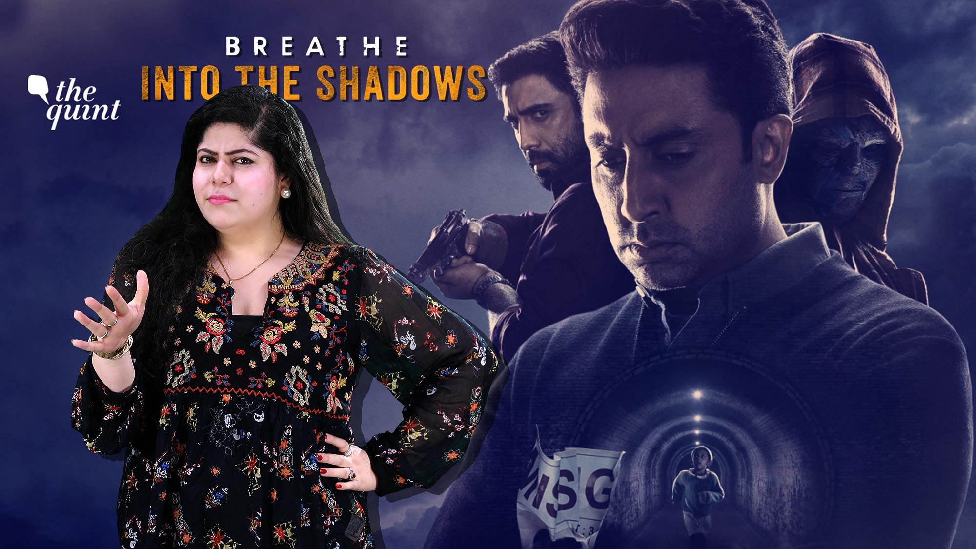 Stutee Ghosh review of Breathe: Into The Shadows.