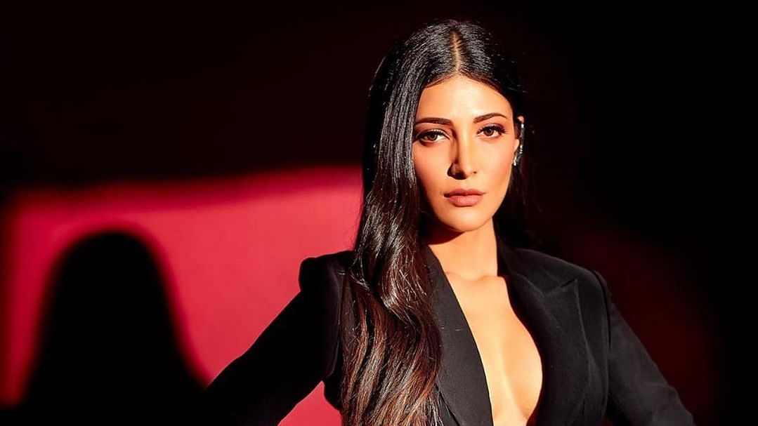 Shruti Haasan talks about her upcoming release 'Yaara'. The actor opens up about how getting her first film was easy but it came with its own share of struggles. 
