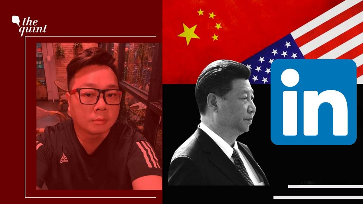 How a Chinese Agent Weaponised LinkedIn to Steal Sensitive Info