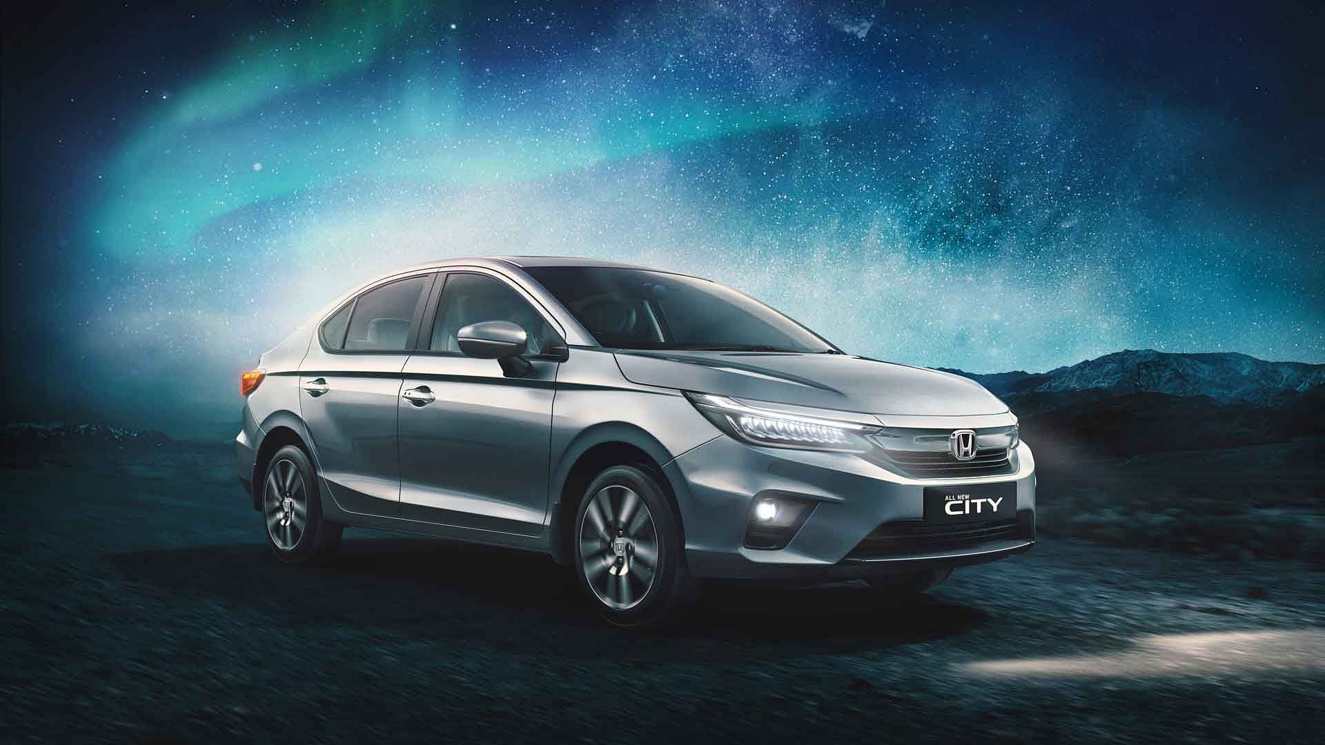 New Honda City Launched Price Specifications Images Features Comparison More