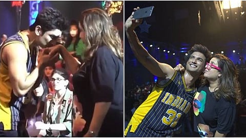 Farah Khan Shares A Behind The Scene Video From The Sets Of