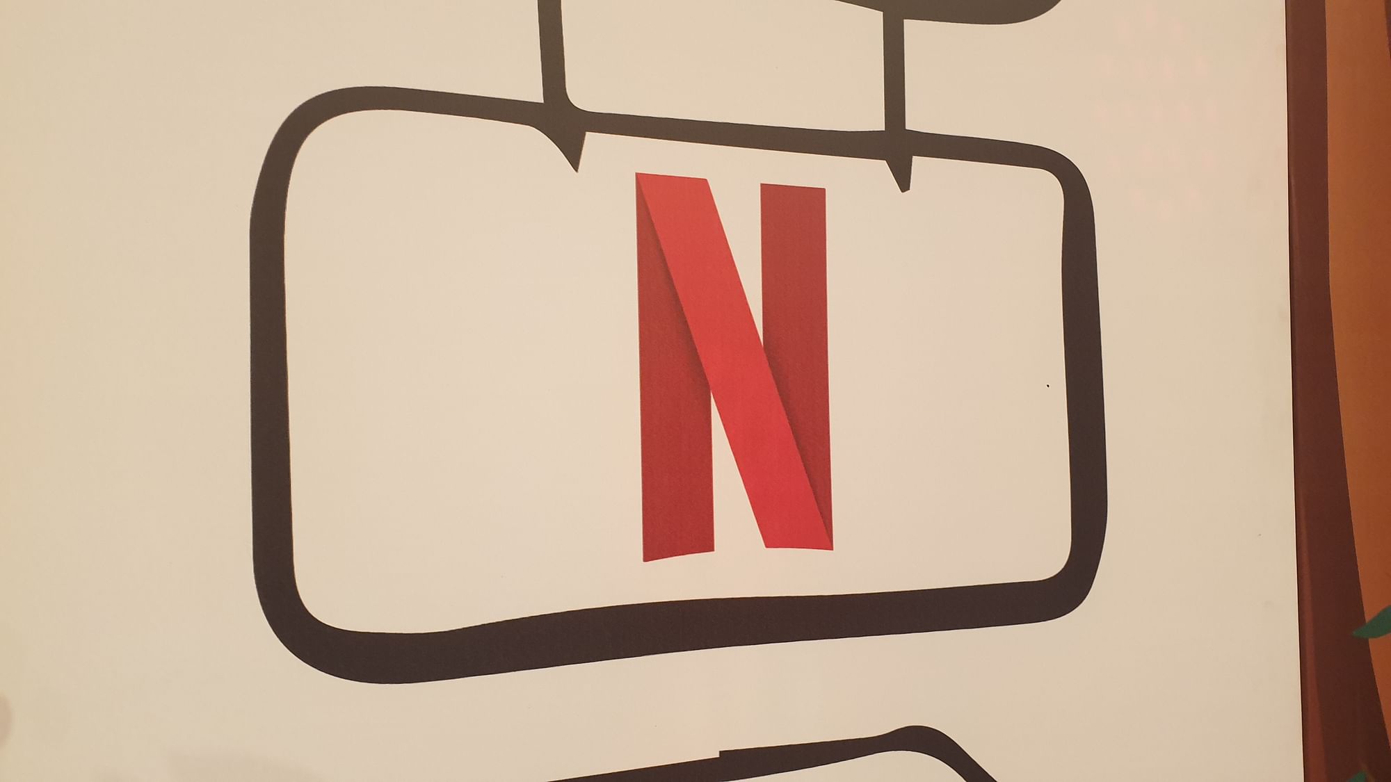 The new Netflix+ plan supports only one screen.