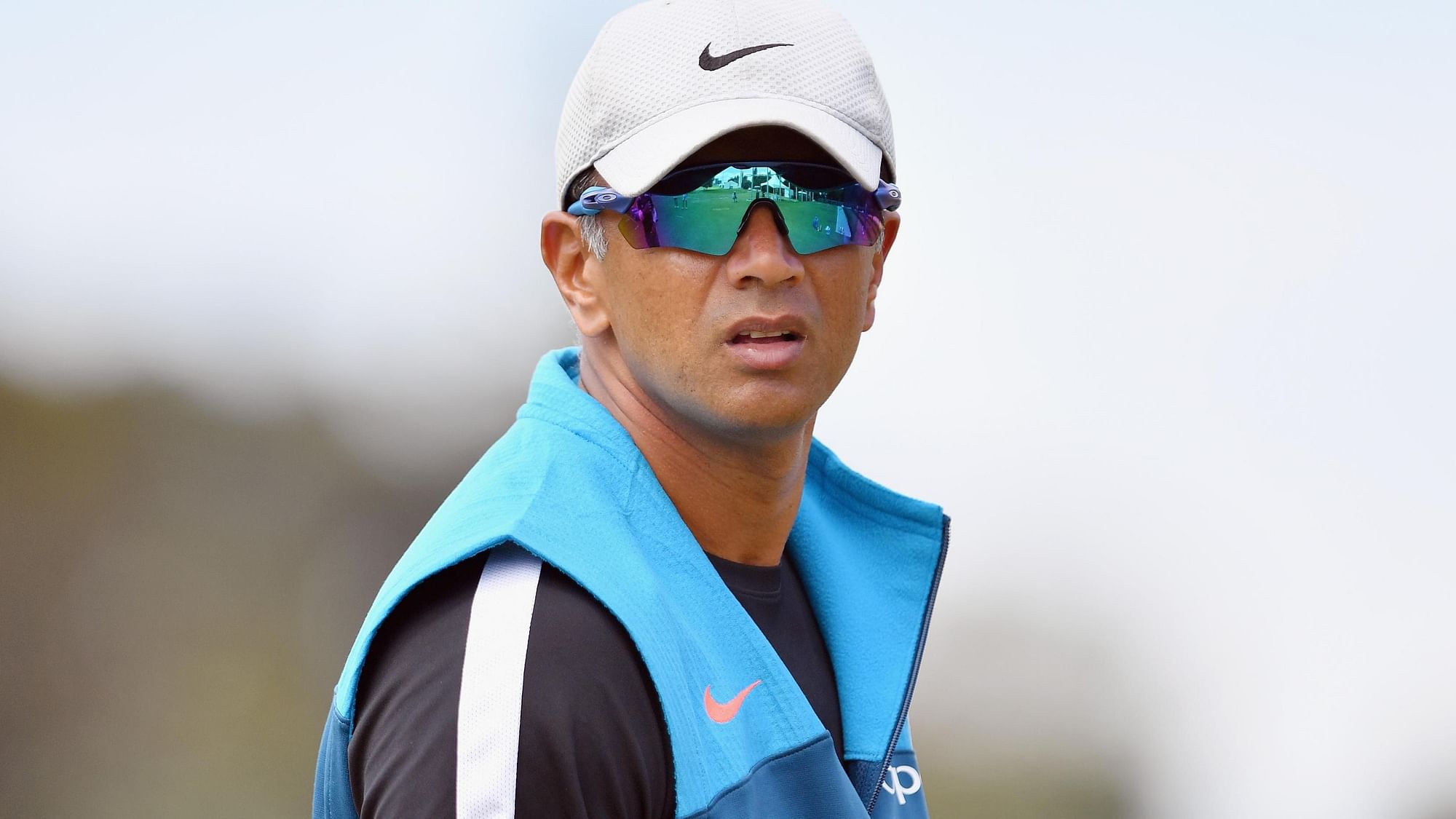 Vinod Rai reveals why Rahul Dravid turned down Team India coach’s job.