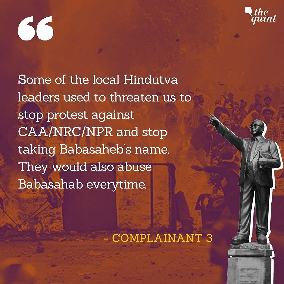 ‘Bhimti Hai Kya? Kaat Daalo’: The Anti-Dalit Side of Delhi Riots