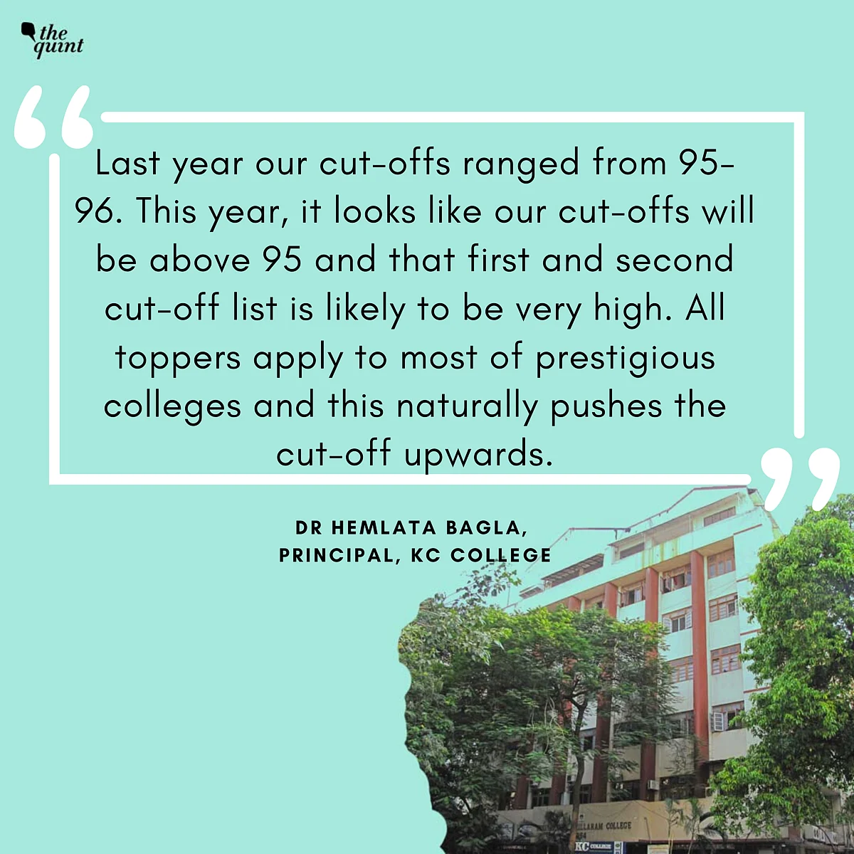 Will Sky-High CBSE Marks Take DU, MU Cut-Offs Even Higher This Yr?