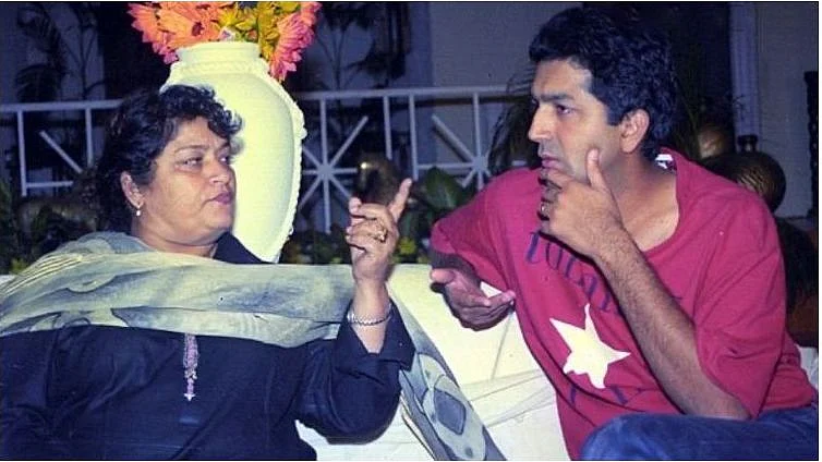 Kunal Kohli recalls the times he worked with Saroj Khan aka ‘Masterji’. 