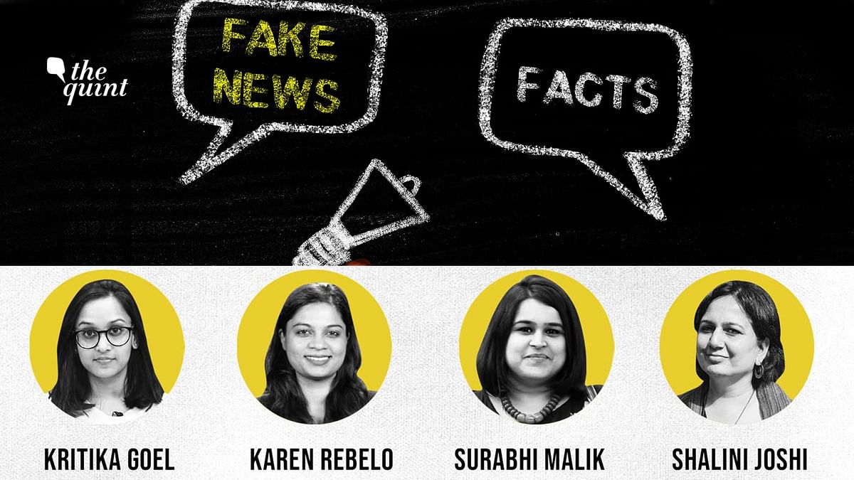 Disinfodemic: How is India Fighting Fake News Amid COVID-19?