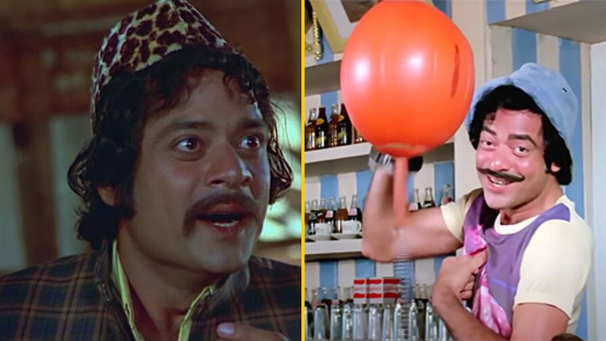Actor Jagdeep Death: Soorma Bhopali to Muhammad Ali: Jagdeep's ...
