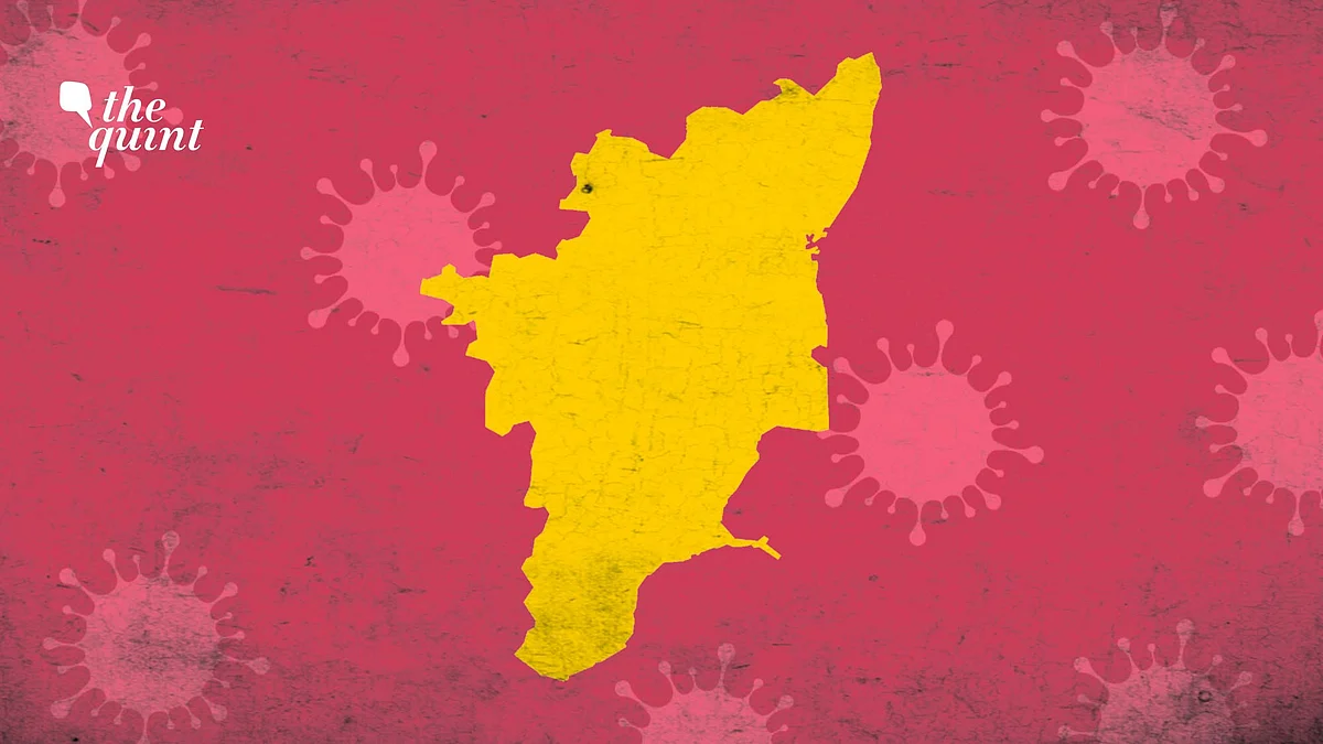 ‘Highest single day spike,’ has become a regular phenomenon with coronavirus cases increasing rapidly in Tamil Nadu. 