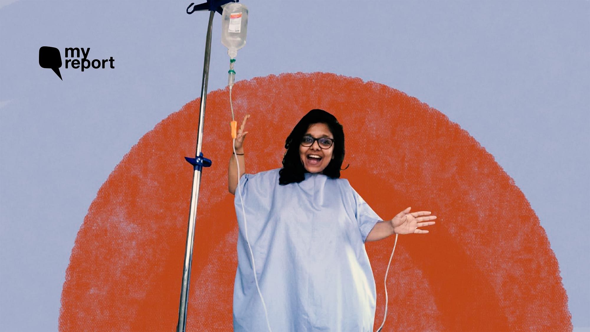 Swati is a COVID-19 survivor. This is how she got herself tested and hospitalised in Kolkata.