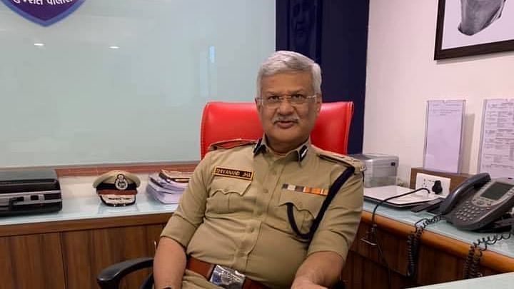 The first of its social media gag order was issued by Gujarat DGP Shivanand Jha.