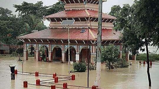 At Least 60 Dead, Many Missing in Floods, Landslides Across Nepal