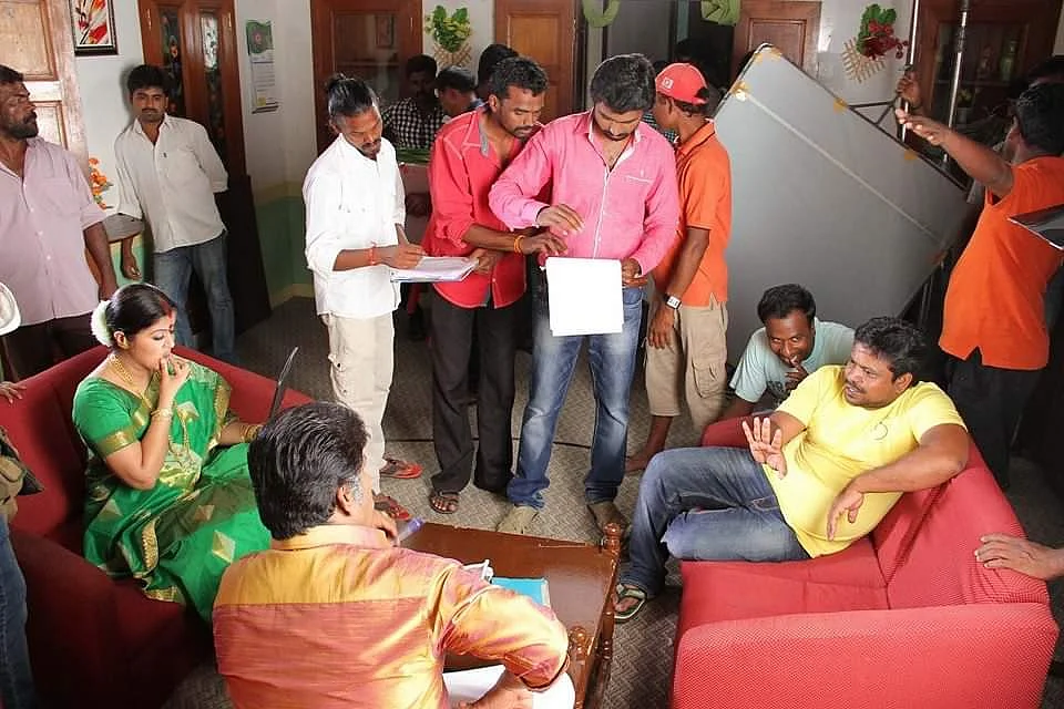 Anand has always believed in making films with actors who aren’t the who’s-who of the industry.