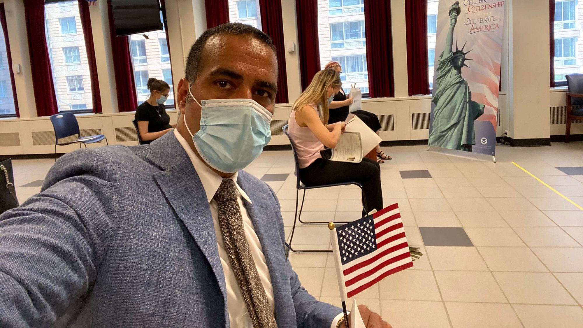 Aatish Taseer, author and columnist, whose Overseas Citizenship of India (OCI) card was revoked in November 2019, became a US citizen on Tuesday, 28 July.