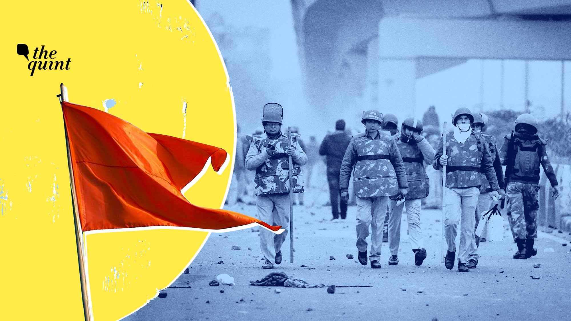 In a series of stories by The Quint on the northeast Delhi riots, we bring you evidence filed by the Delhi Police against the 16 accused from Rashriya Swayamsevak Sangh.