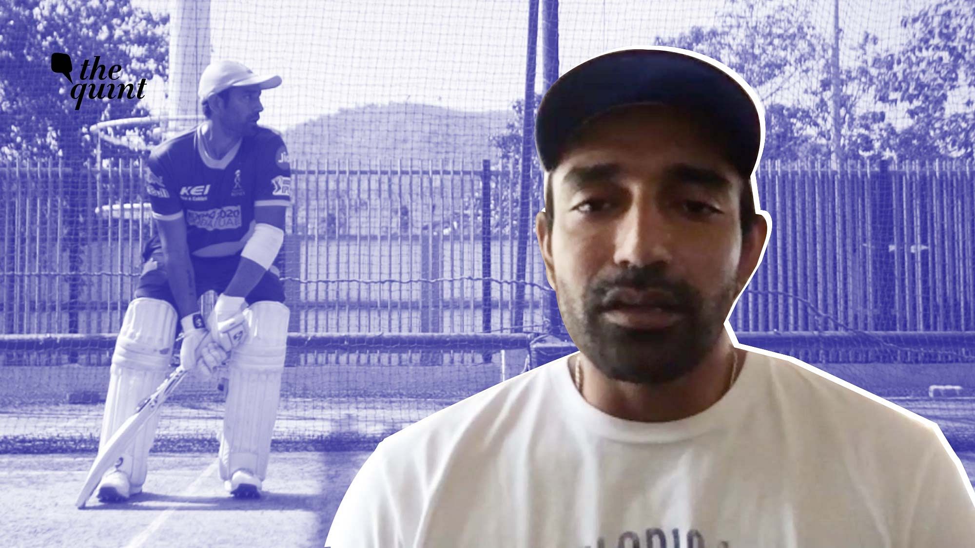 Robin Uthappa talks about the IPL but stresses on the importance of the Indian domestic cricket season as well.