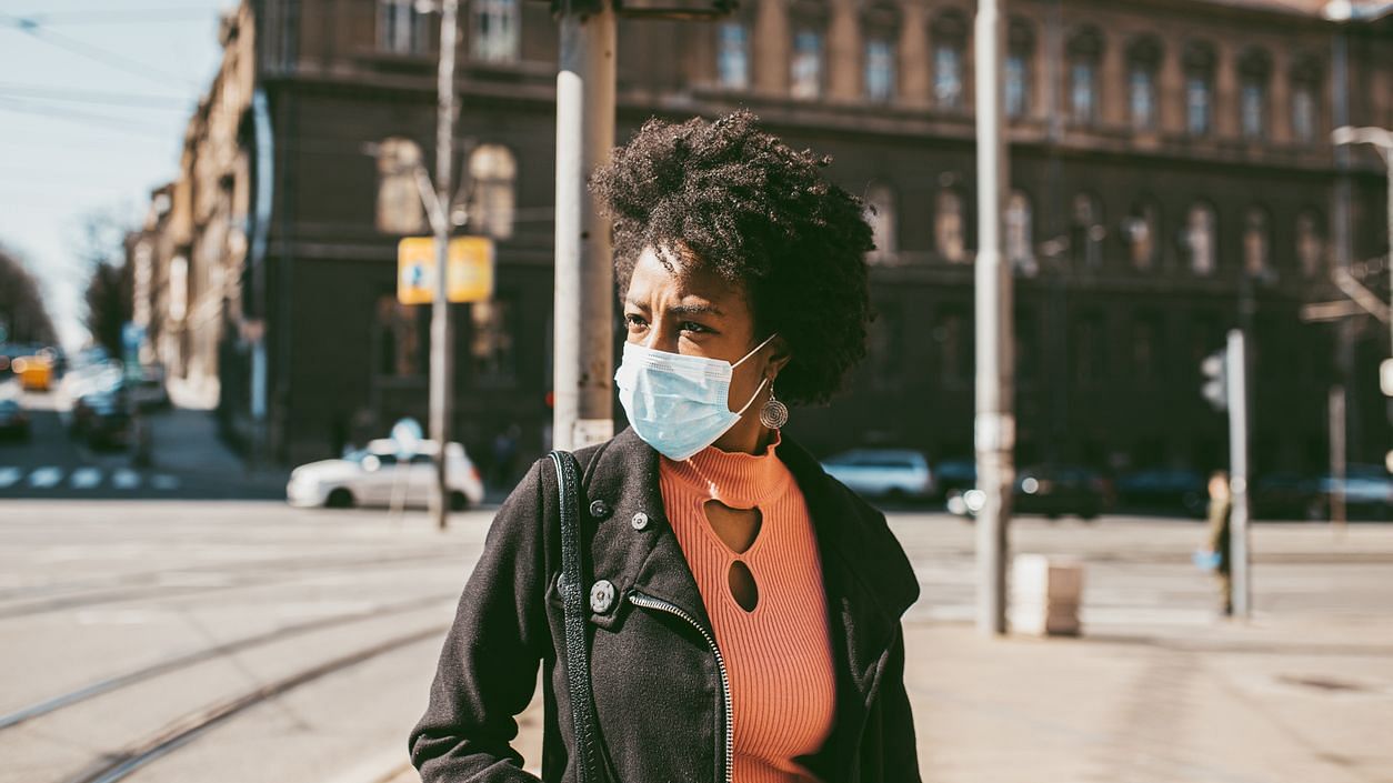 Wearing masks is essential. Here&apos;s how you can protect your skin from damage.