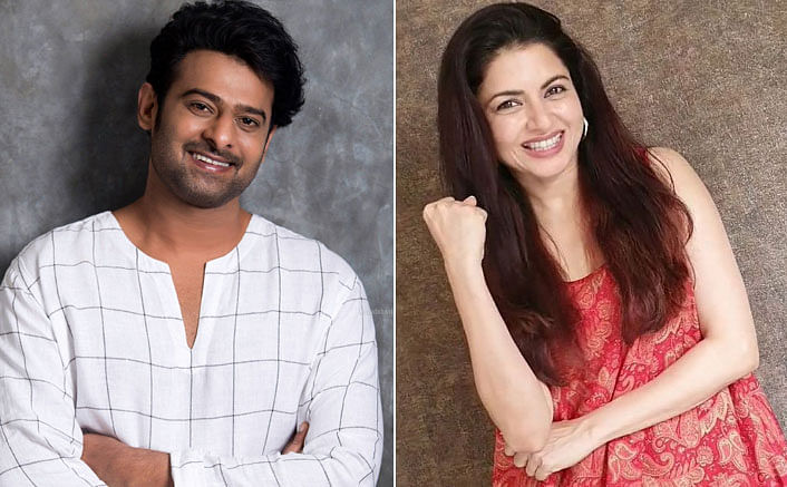 Here's what Bhagyashree had to say about Prabhas.