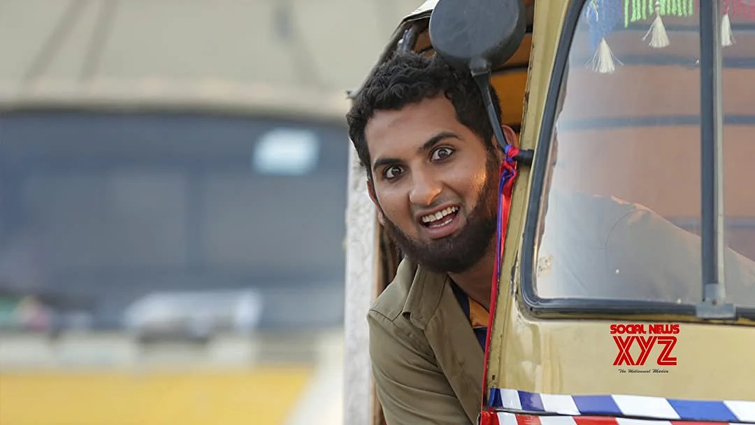 Danish Sait in a still from French Biriyani.