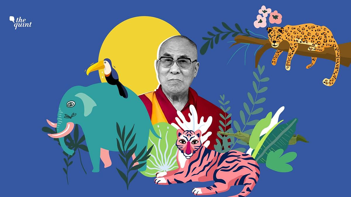 Dalai Lama, an Environmentalist: A Commitment of 70 Years