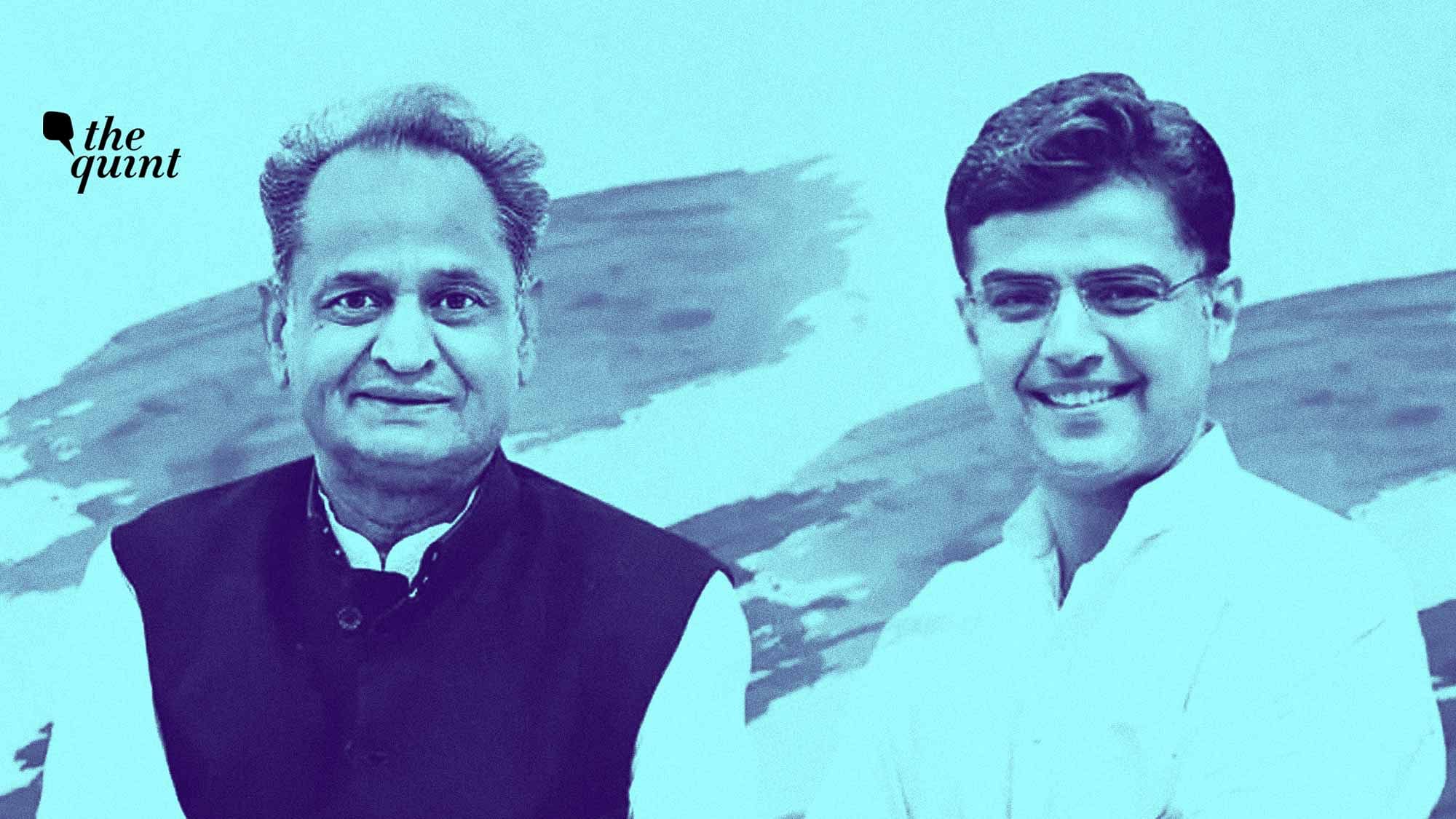 Sachin Pilot’s supporters has claimed that they have over 20 MLAs and that Ashok Gehlot’s government is in a minority