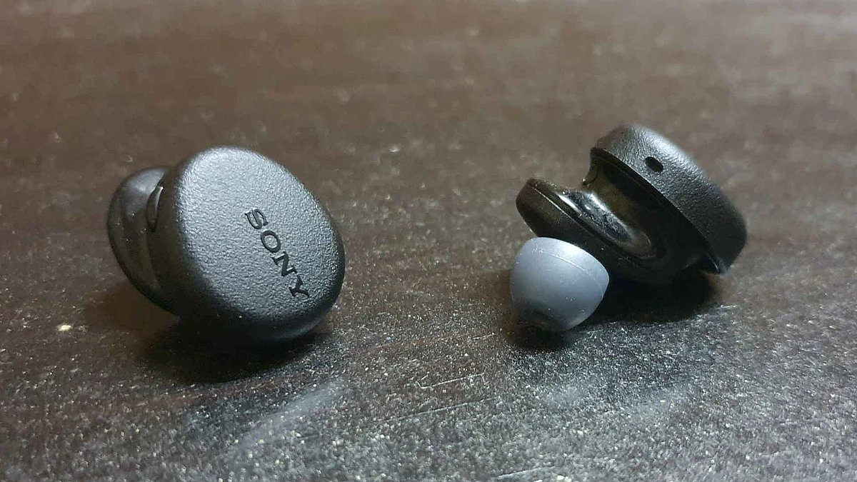 9 hours of battery life! Enough for you?