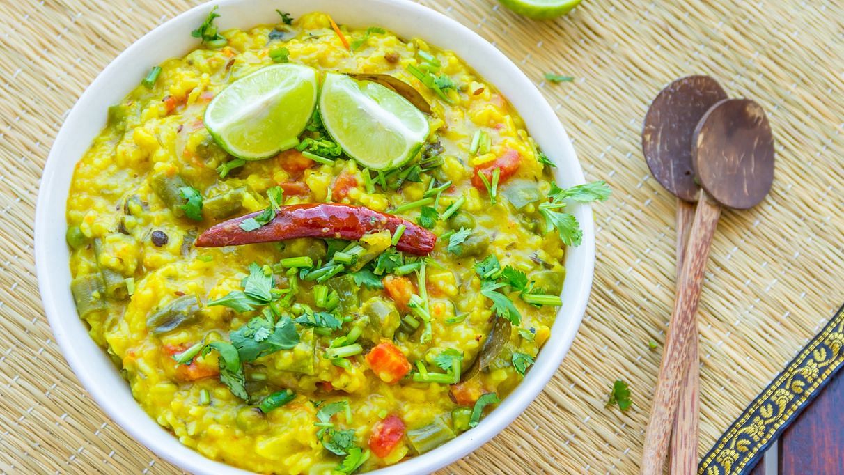 Seven delicious khichdi recipes for you!