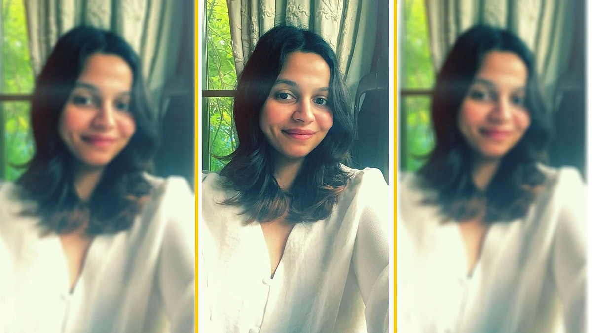 Shaheen Bhatt calls out online harassment.
