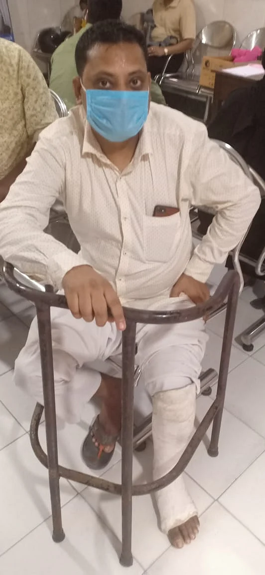 Need to Repay Debts: Delhi Riot Victim Compensated After 5 Months