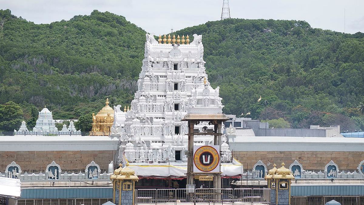 ‘Blissful Tirupati’ is a one-night and two-days tour package to Tirupati. Image used for representation.&nbsp;