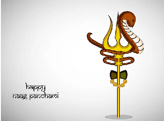 This year, Nag Panchami is falling on 13th August 2021.