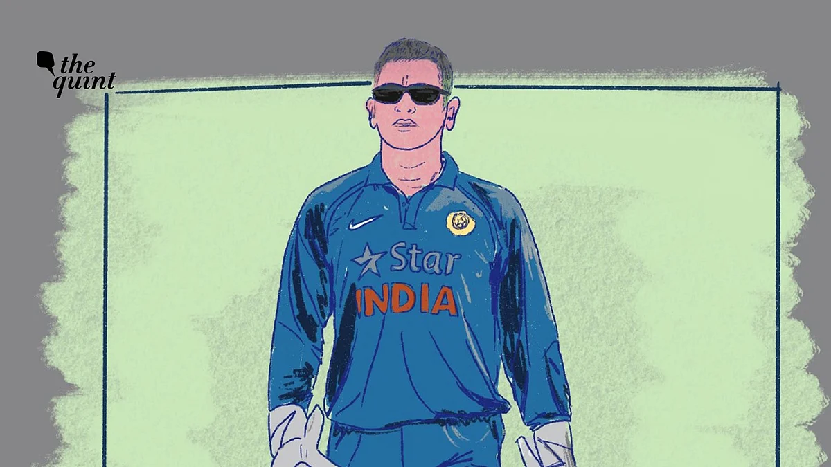 Here’s a look at the major milestones of MS Dhoni’s cricketing career.