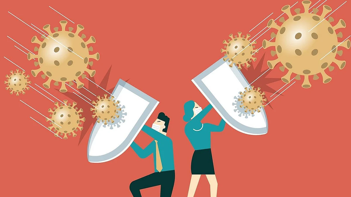 Until we know the specifics of the virus & how long the ‘immunity’ lasts, we are not out of the woods, say experts.