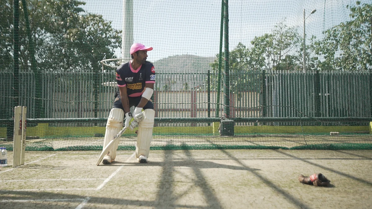 Robin Uthappa will play IPL 2020 for the Rajasthan Royals.