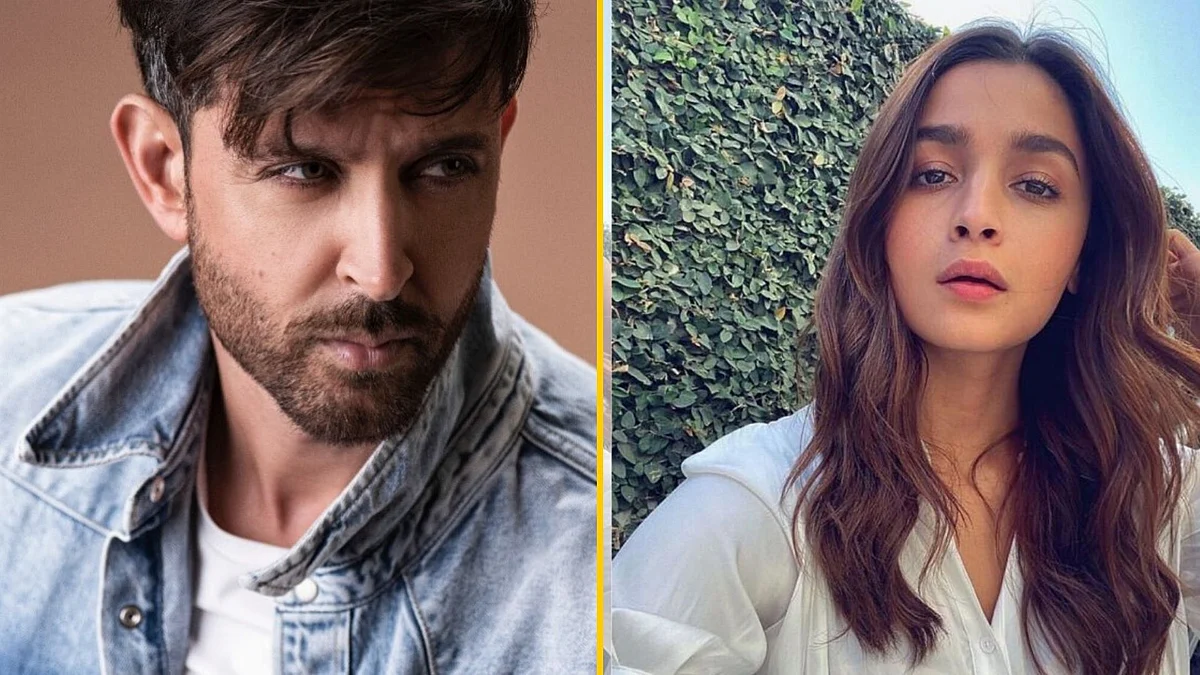 Hrithik Roshan and Ali Bhatt invited to the Academy of Motion Pictures Arts & Sciences. 
