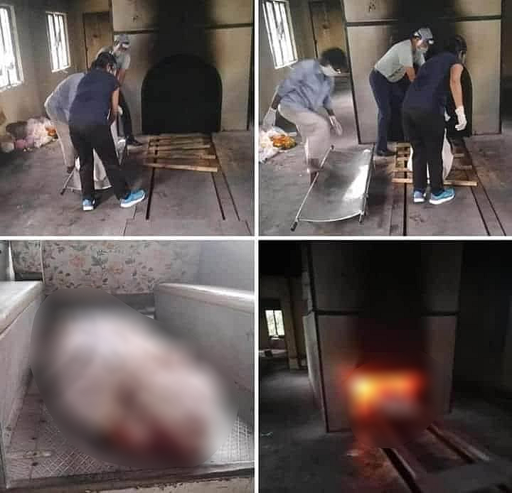 Pics of Cremation in UP Falsely Shared as Organ Trafficking Racket