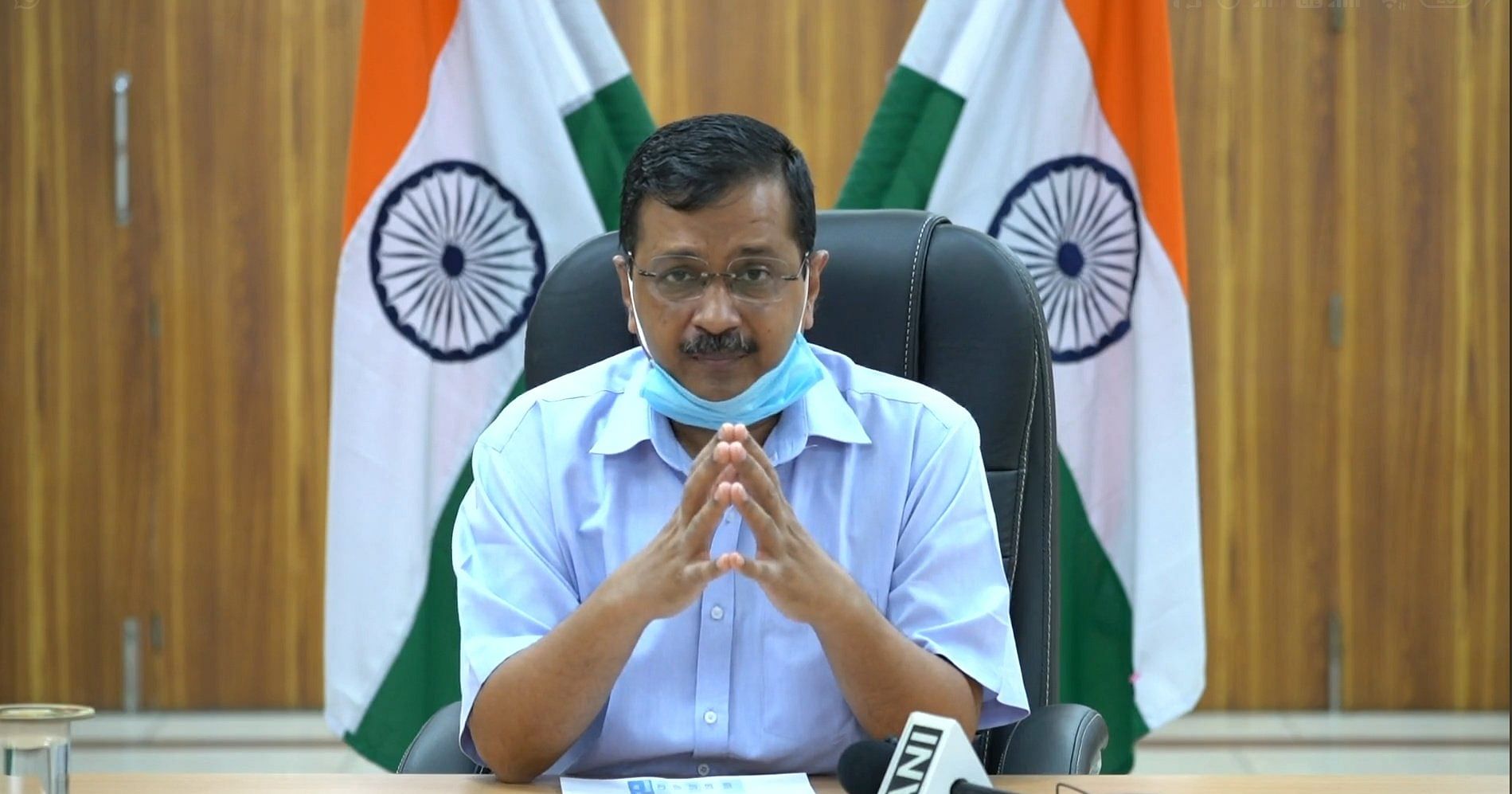 ‘All Indians Have Right to Free COVID Vaccine’: Delhi CM Kejriwal