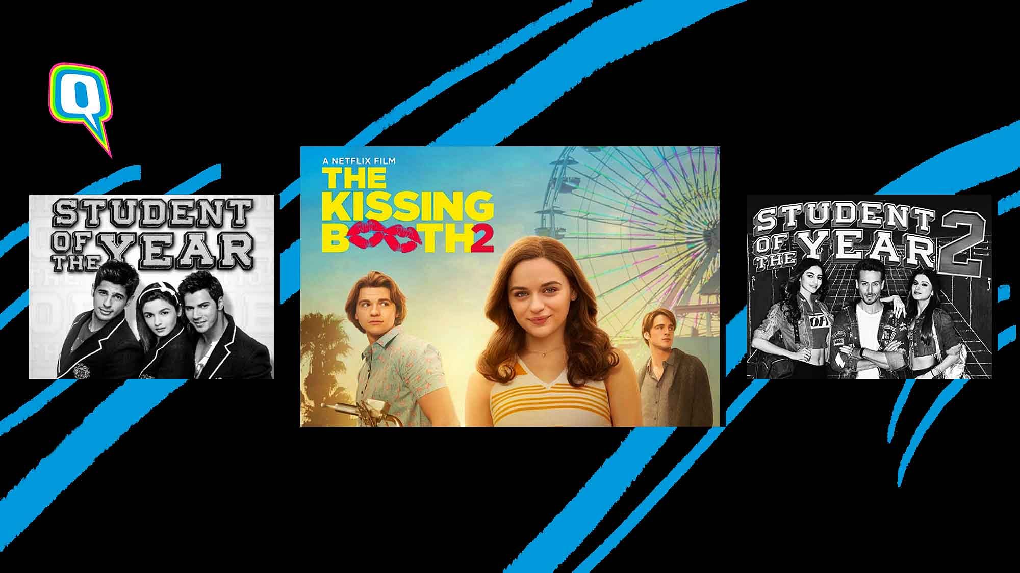 the kissing booth netflix