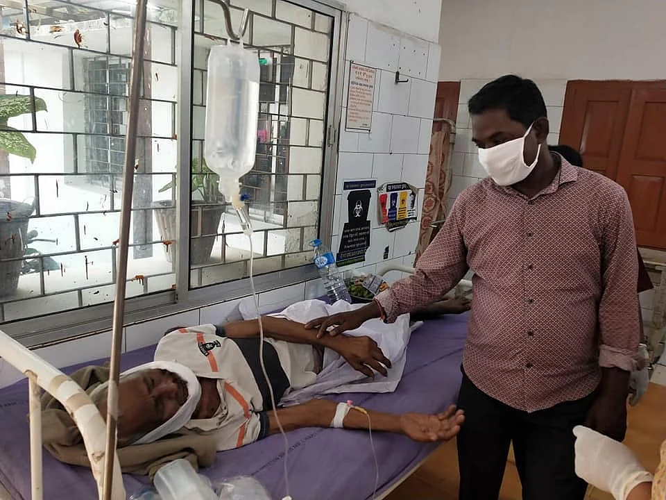 Lost Mother to Cancer, This Odisha Man Now Helps Cancer Patients