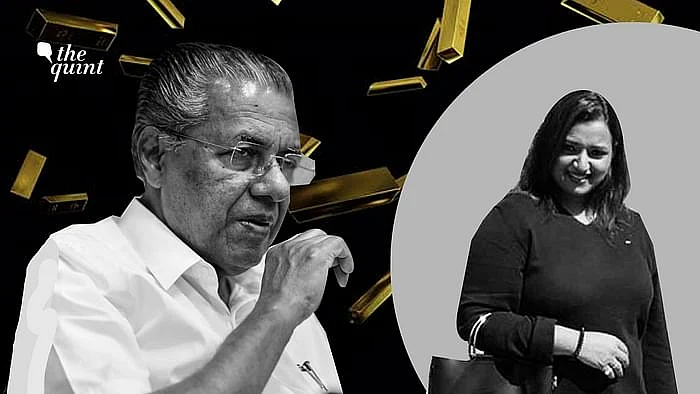 Swapna Suresh, who has been absconding ever since her name cropped up in the <a href="https://www.thequint.com/news/india/kerala-gold-smuggling-case-explained-swapna-suresh-kerala-cmo-secretary-removed">Kerala gold smuggling case on Monday</a>, filed an anticipatory bail petition.
