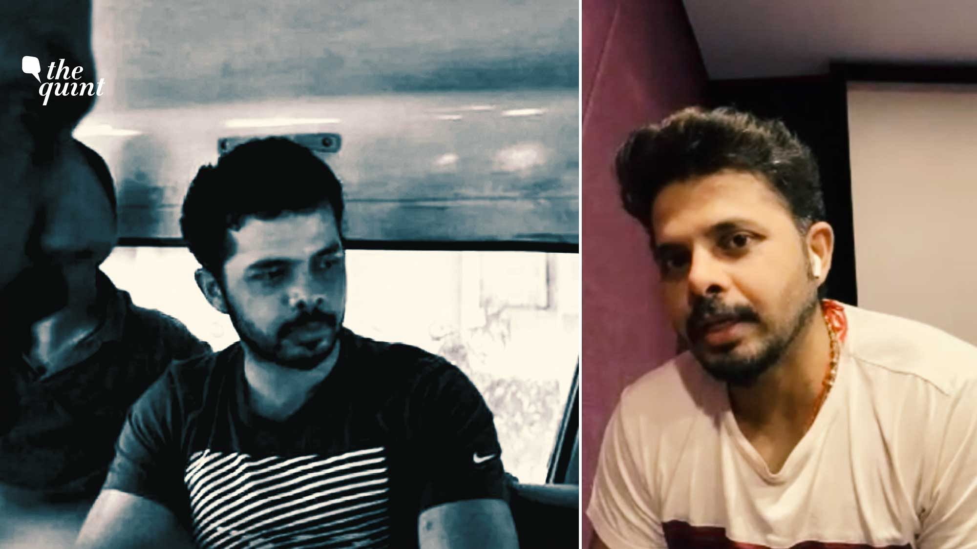 S Sreesanth opens up about the spot-fixing charges that almost ended his career and the 7 years he’s spent in exile.&nbsp;