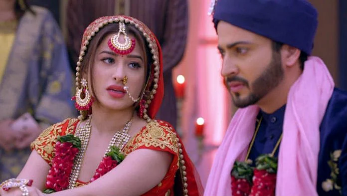 A still from Kundali Bhagya.