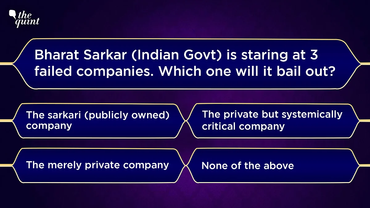 Disclaimer: Design inspired by the show Kaun Banega Crorepati, in keeping with the theme and text of the article’s introduction.