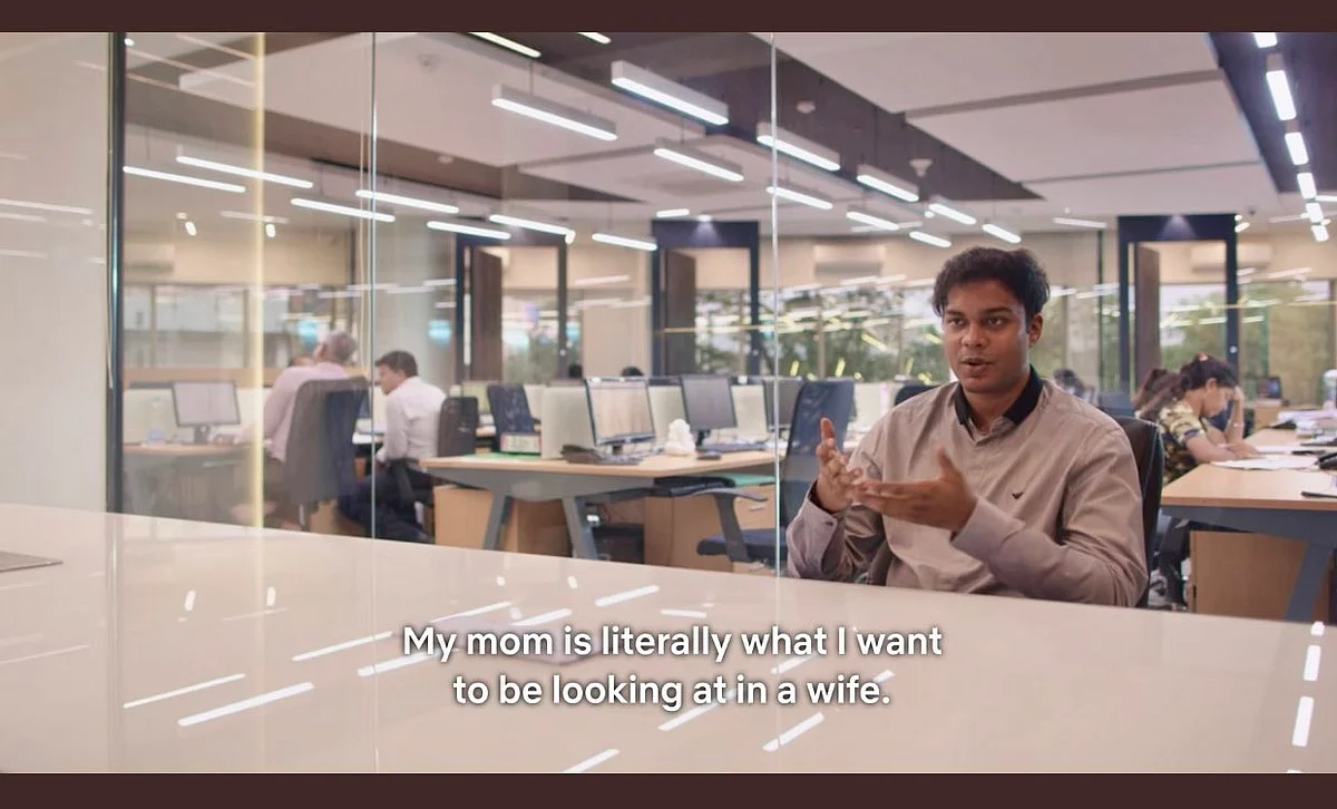 Akshay is looking for a babysitter... anyone interested?