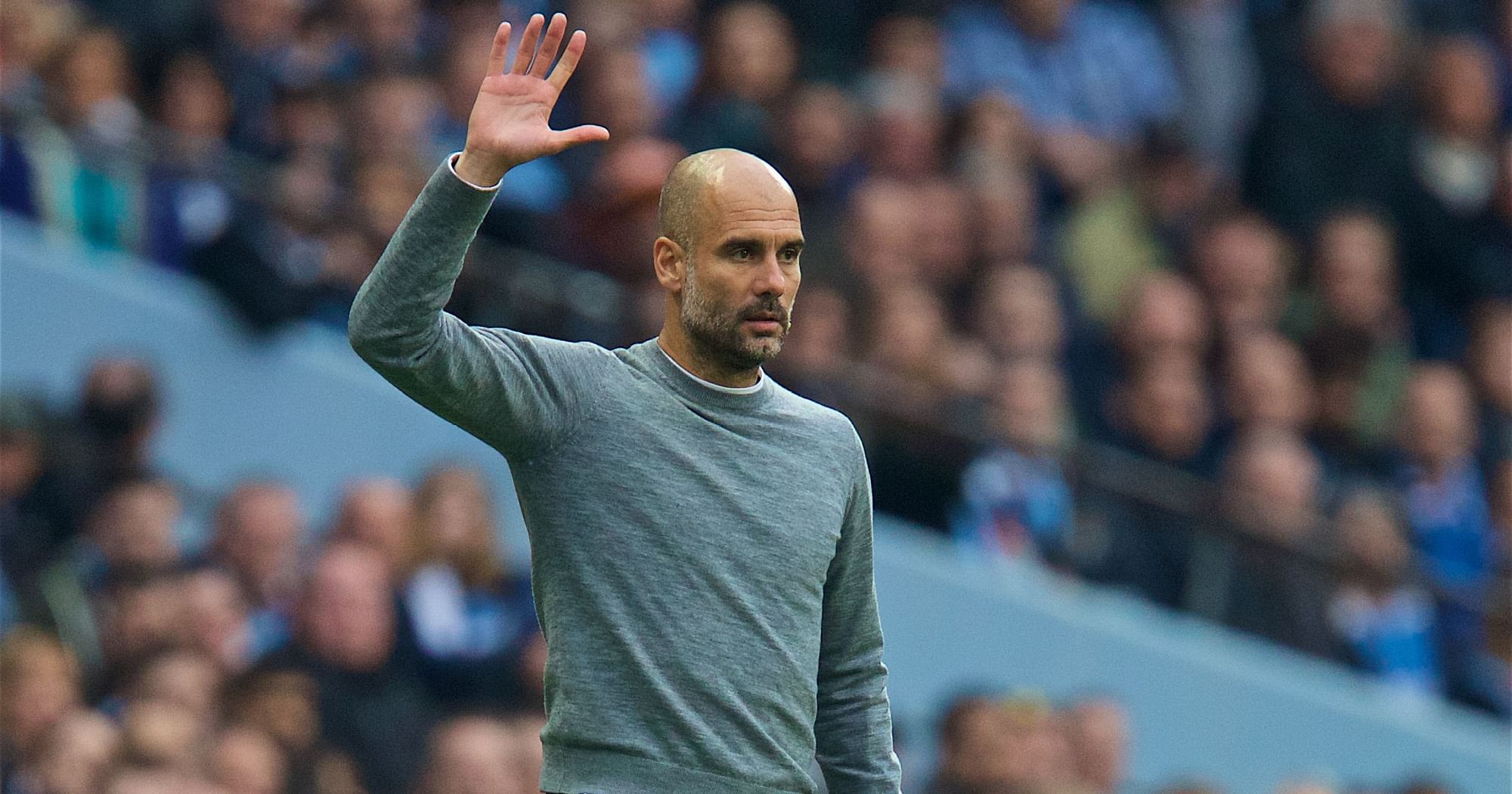 Manchester City Should Be Apologised to: Pep Guardiola