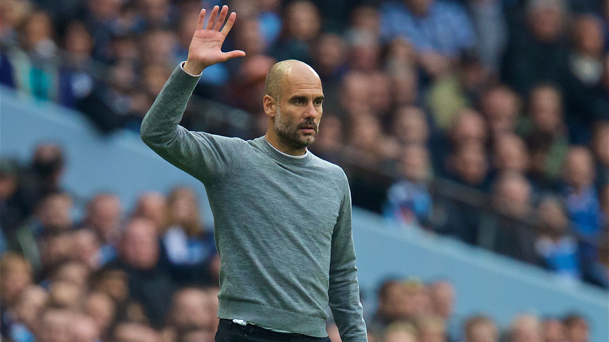 Manchester City manager Pep Guardiola said that the club should be apologised to after their two-year ban was overturned.